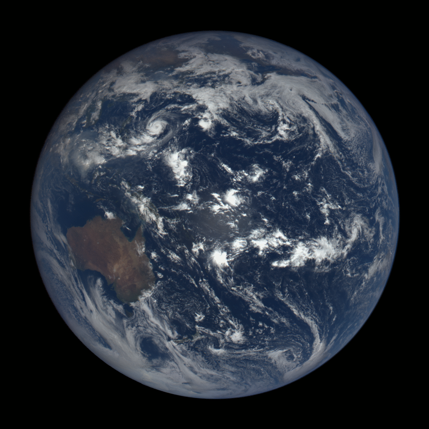 Eyes of the World