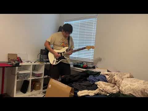 Behringer B-Tron III Envelope Filter Demo (With different pedals)