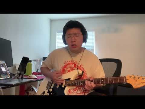 John Mayer - Rosie (Cover)